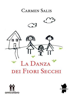 cover image of La danza dei fiori secchi